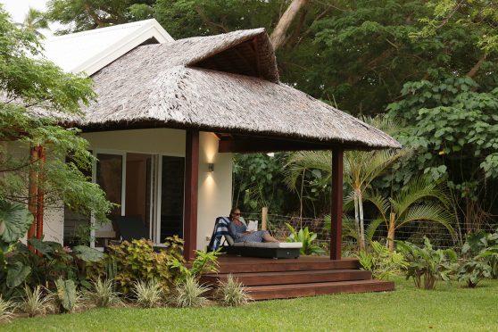 Highest rated private accommodation Espiritu Santo Vanuatu