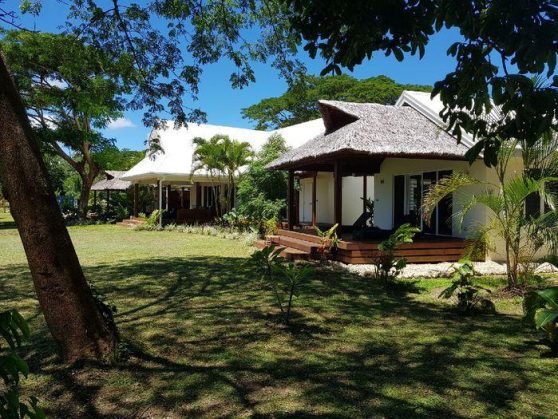 Luxury Holiday Home in Espiritu Santo Vanuatu